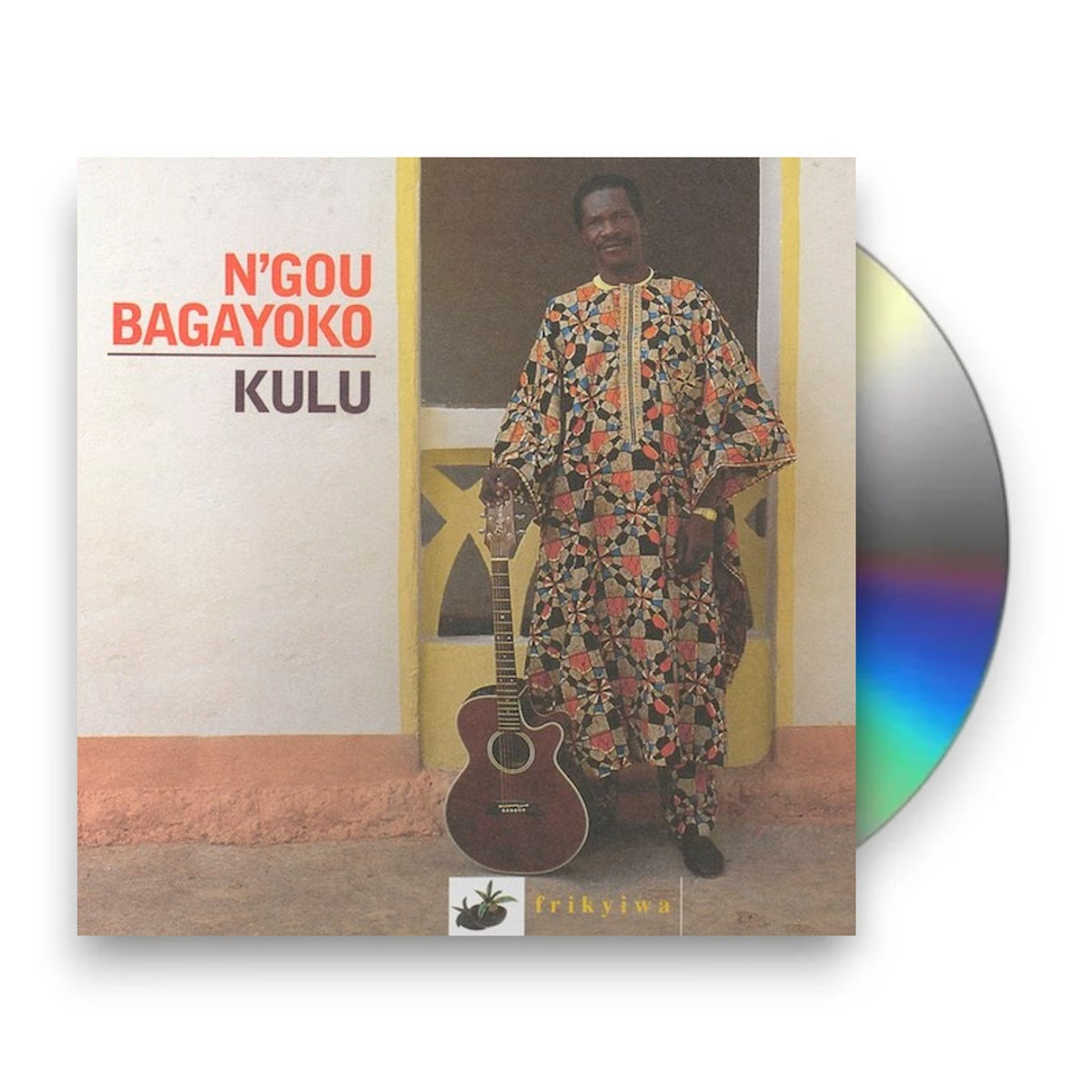 N'gou Bagayoko – Kulu (CD)