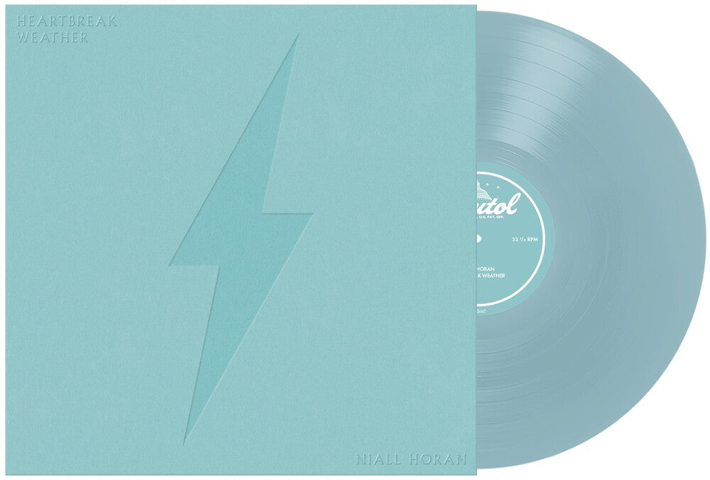 Niall Horan – Heartbreak Weather (5 Year Anniversary) - (Baby Blue LP Vinyl)