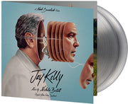 Nicholas Britell – Jay Kelly (crystal Clear Vinyl/180g/, OST)