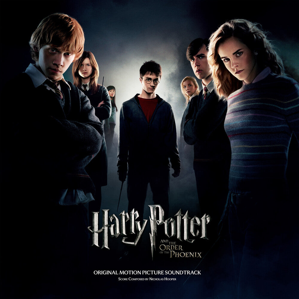 Nicholas Hooper – Harry Potter And The Order Of The Phoenix - O.S.T. (LP Vinyl)