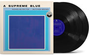 Nicholas Payton & Butcher Brown – A Supreme Blue (Black LP Vinyl)