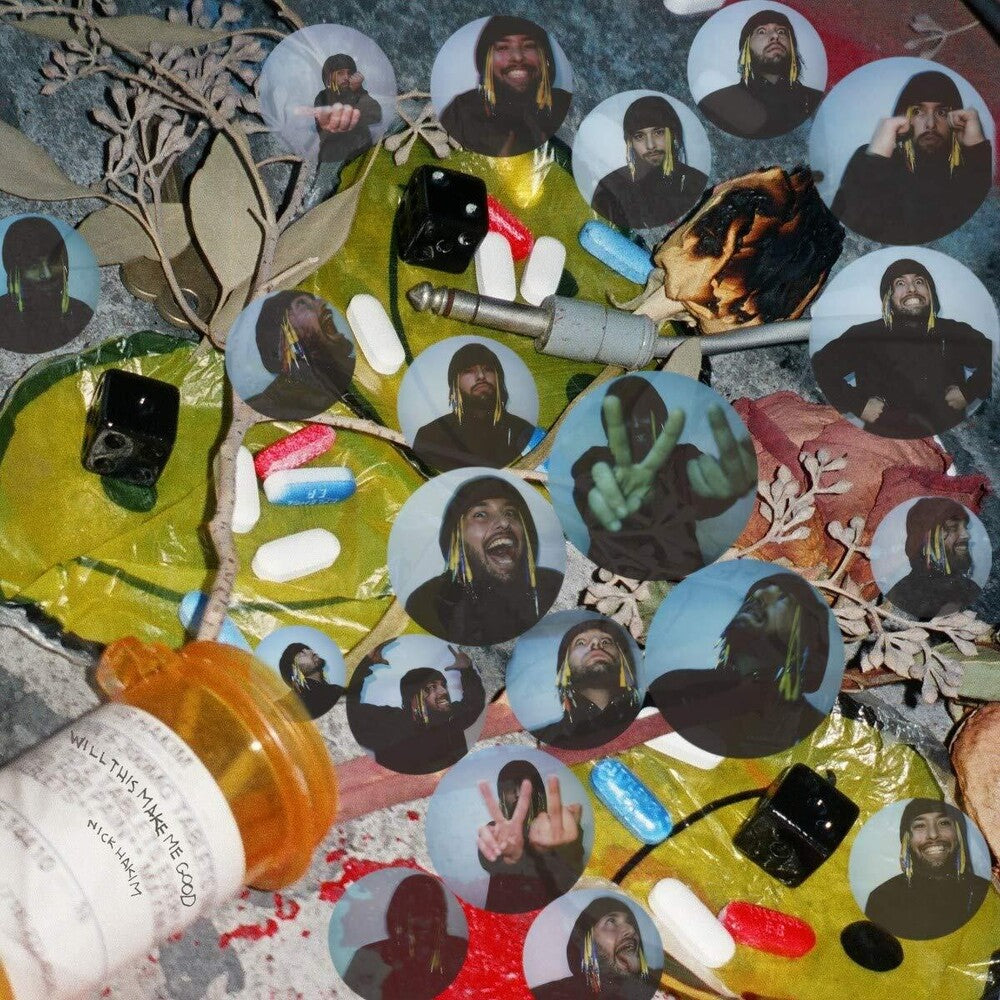 Nick Hakim – Will This Make Me Good (LP Vinyl)