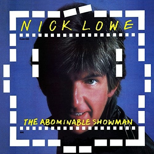 Nick Lowe – Abominable Showman (CD)