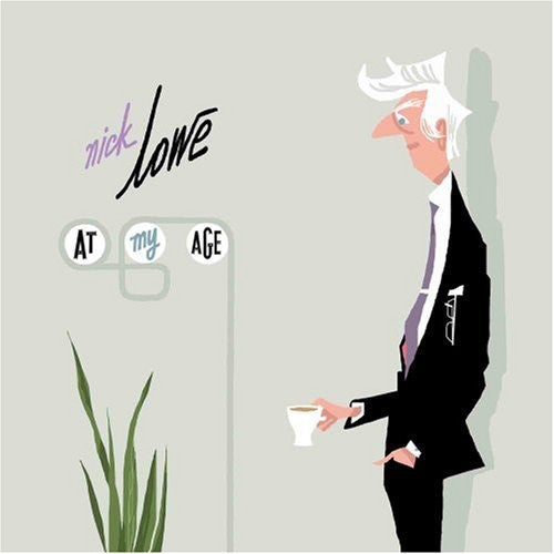 Nick Lowe – At My Age (CD)