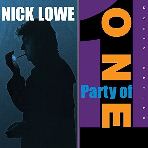 Nick Lowe – Party Of One (LP Vinyl)