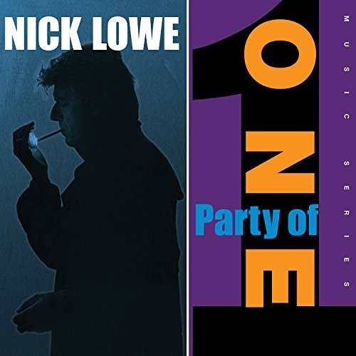 Nick Lowe – Party of One (CD)
