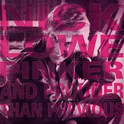 Nick Lowe – Pinker & Prouder (CD)
