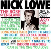 Nick Lowe – Rose Of England (Digipak CD)