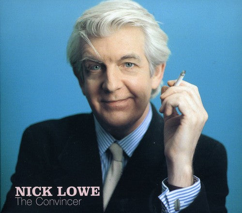 Nick Lowe – The Convincer (CD)