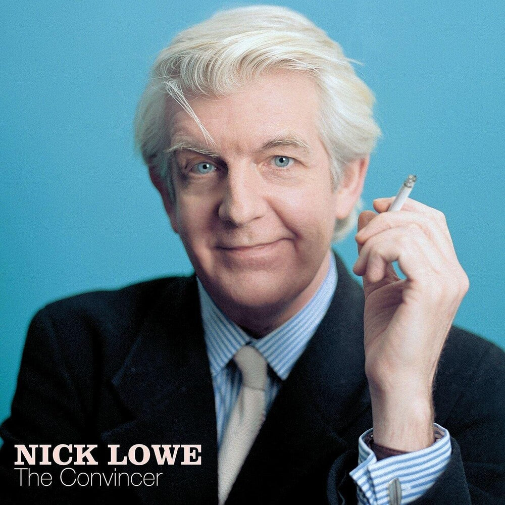 Nick Lowe – The Convincer (LP Vinyl)