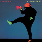 Nick Mason & Fenn,Rick – Profiles (LP Vinyl)