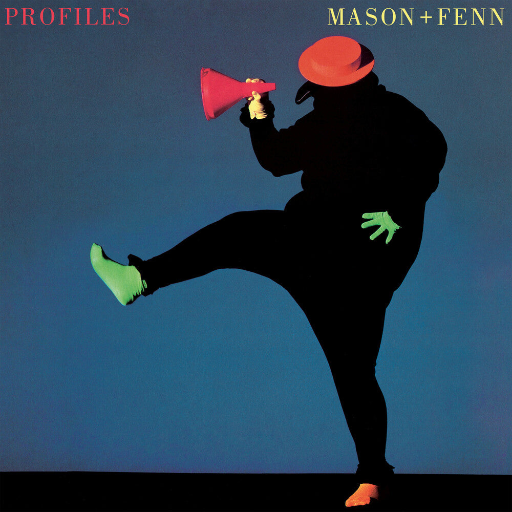 Nick Mason & Fenn,Rick – Profiles (LP Vinyl)