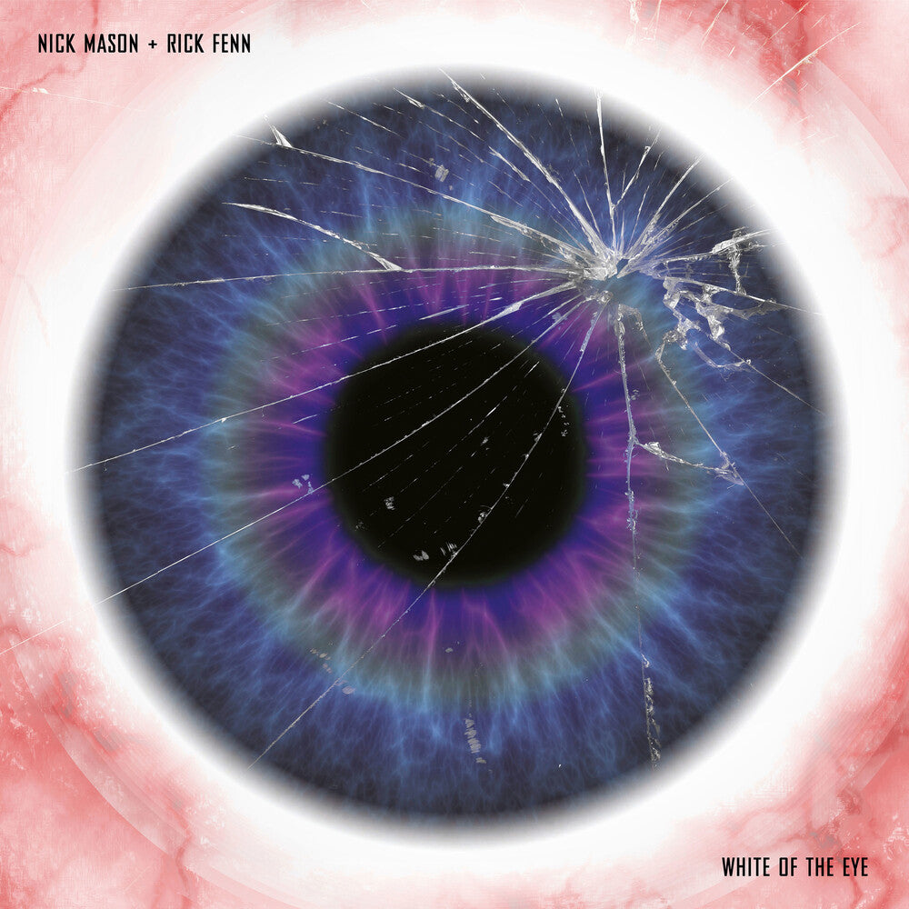 Nick Mason & Fenn,Rick – White Of The Eye - O.S.T. (LP Vinyl)