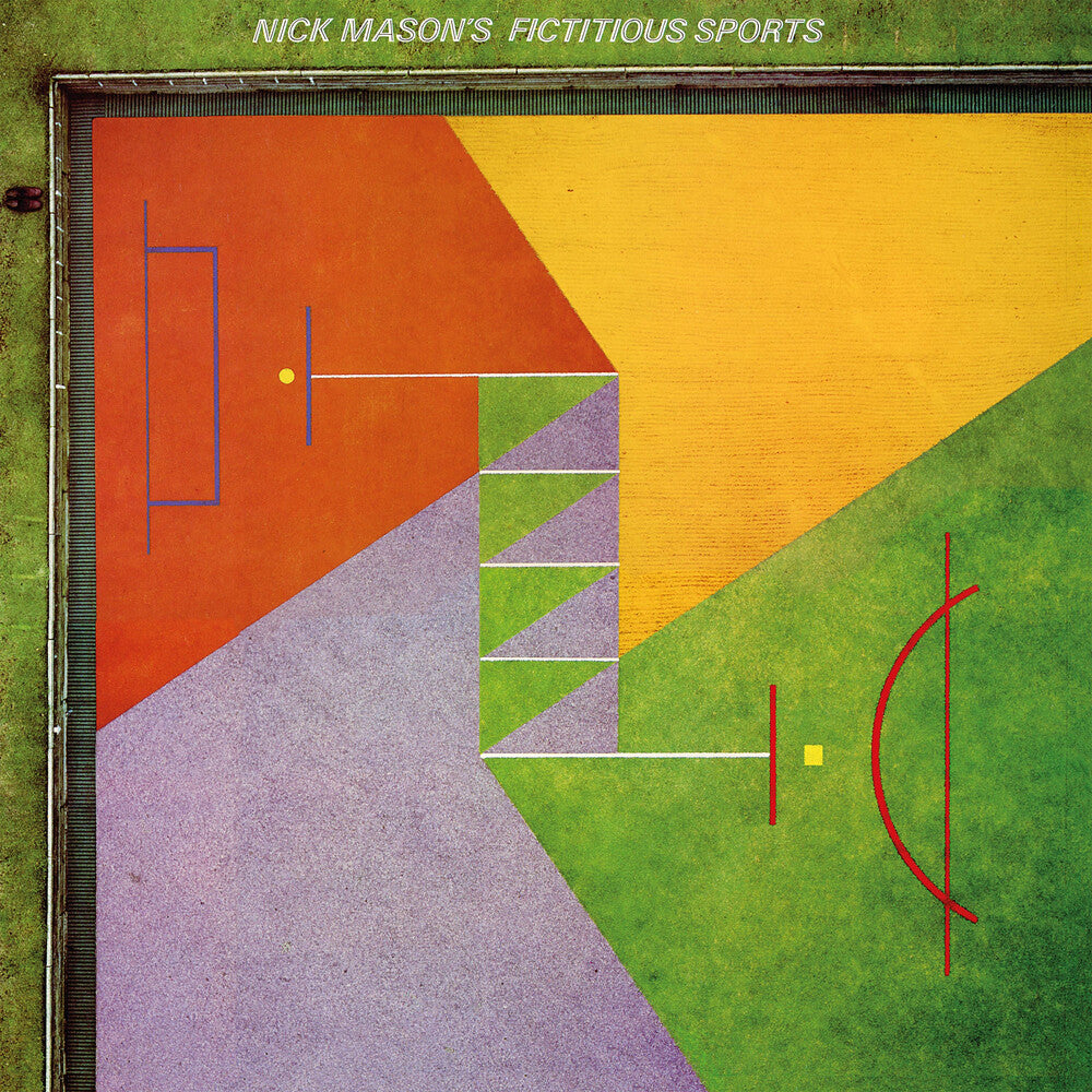 Nick Mason – Nick Mason's Fictitious Sports (LP Vinyl)