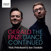 Nick Pritchard – Dance Continued (CD)