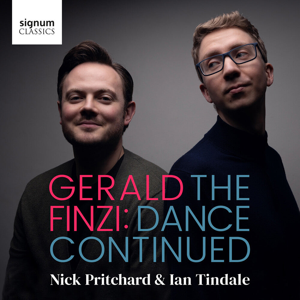Nick Pritchard – Dance Continued (CD)