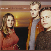 Nickel Creek – Nickel Creek (2-LP Vinyl) - Back