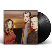 Nickel Creek – Nickel Creek (2-LP Vinyl) - Front