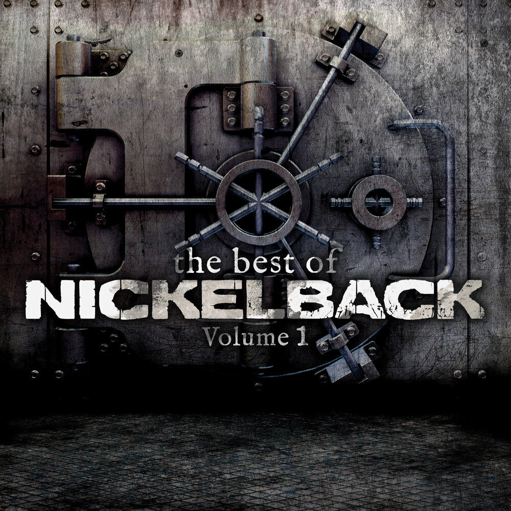 Nickelback – Best Of Nickelback Vol 1 (Ofgv LP Vinyl)