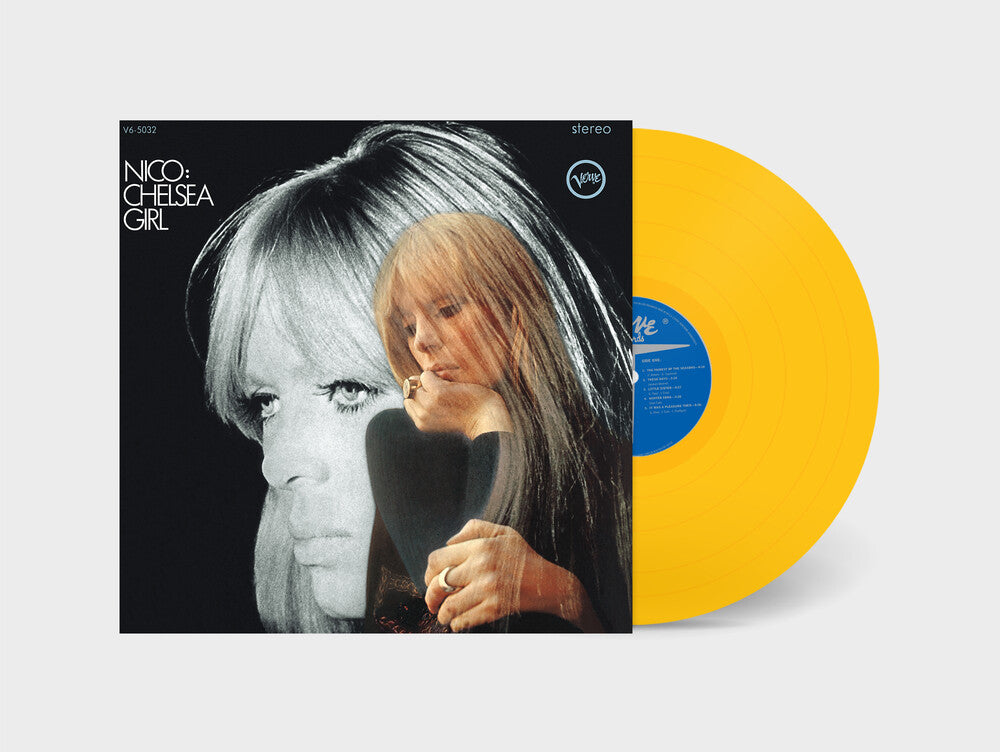 Nico – Chelsea Girl (Reissue LP Vinyl)
