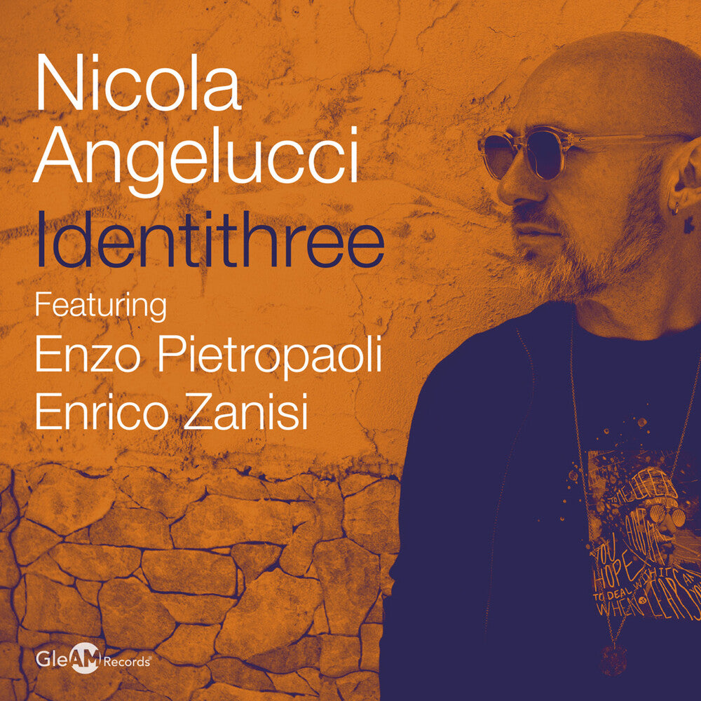 Nicola Angelucci – Identithree (CD)