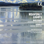 Nicolas Altstaedt – Heavenly Lights (CD)