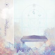 Nicolas Gueguen – Mio: Memories in Orbit (ost, crystal Clear Marbled Vinyl/)