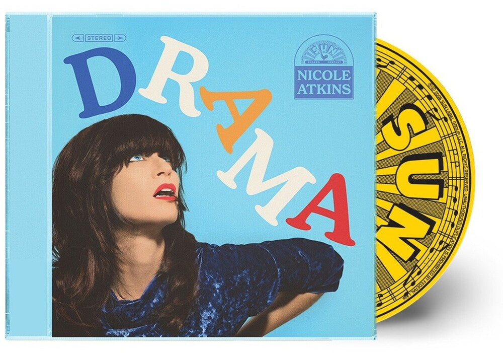 Nicole Atkins – Drama (CD)