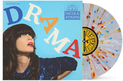 Nicole Atkins – Drama (Red Blue & Yellow Splatter LP Vinyl)