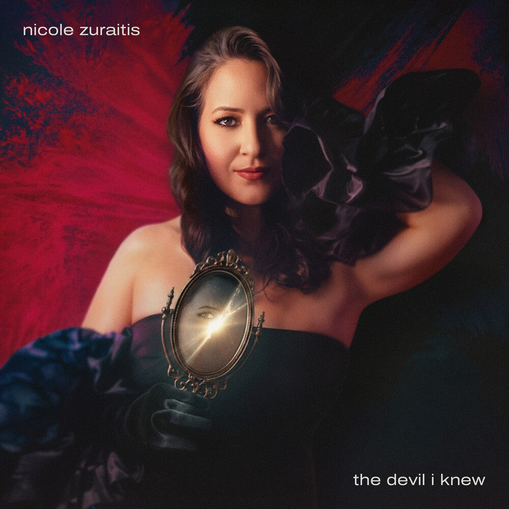 Nicole Zuraitis – Devil I Knew (CD)