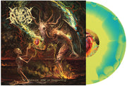 Night In Texas – Darkest Side Of Humanity (Colored, Grn LP Vinyl)