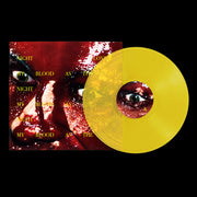 Night Lovell – My Blood As The Ink (Translucent Yellow LP Vinyl)