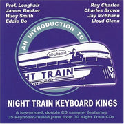 Night Train Artists – Introduction to Keyboard Kings (2-CD)
