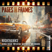 Nighthawks – Pages and Frames (CD)