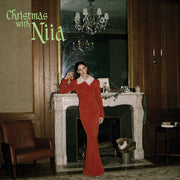 Niia – Christmas With Niia - Maroon (Colored LP Vinyl)
