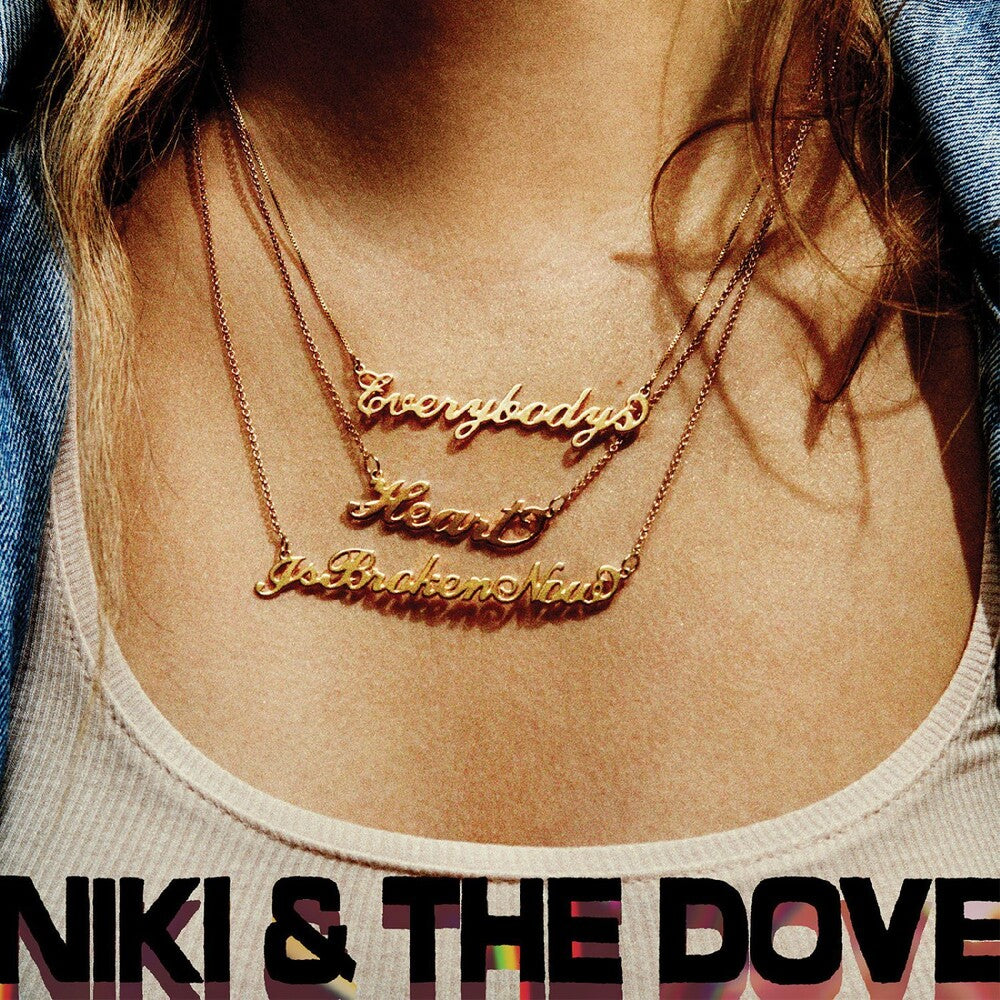 Niki & The Dove – Everybody's Heart Is Broken Now (Gate, 180 Gram LP Vinyl)