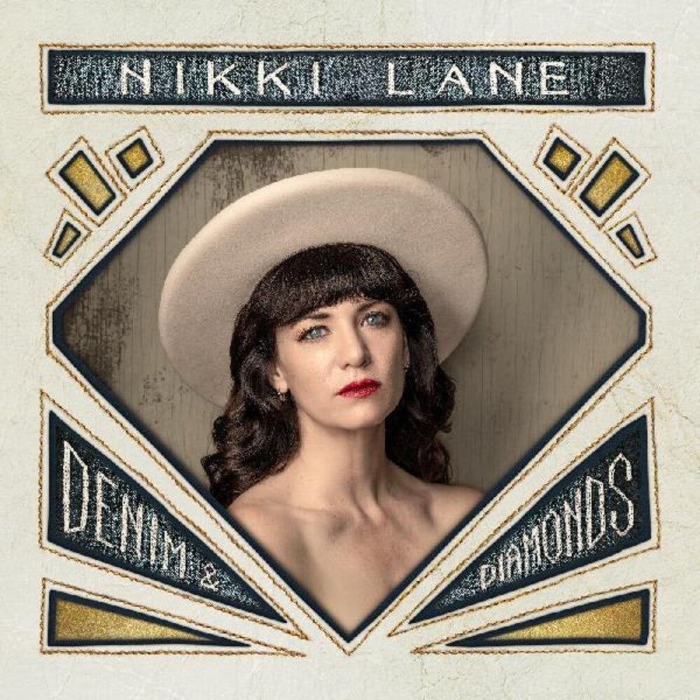 Nikki Lane – Denim & Diamonds (LP Vinyl)