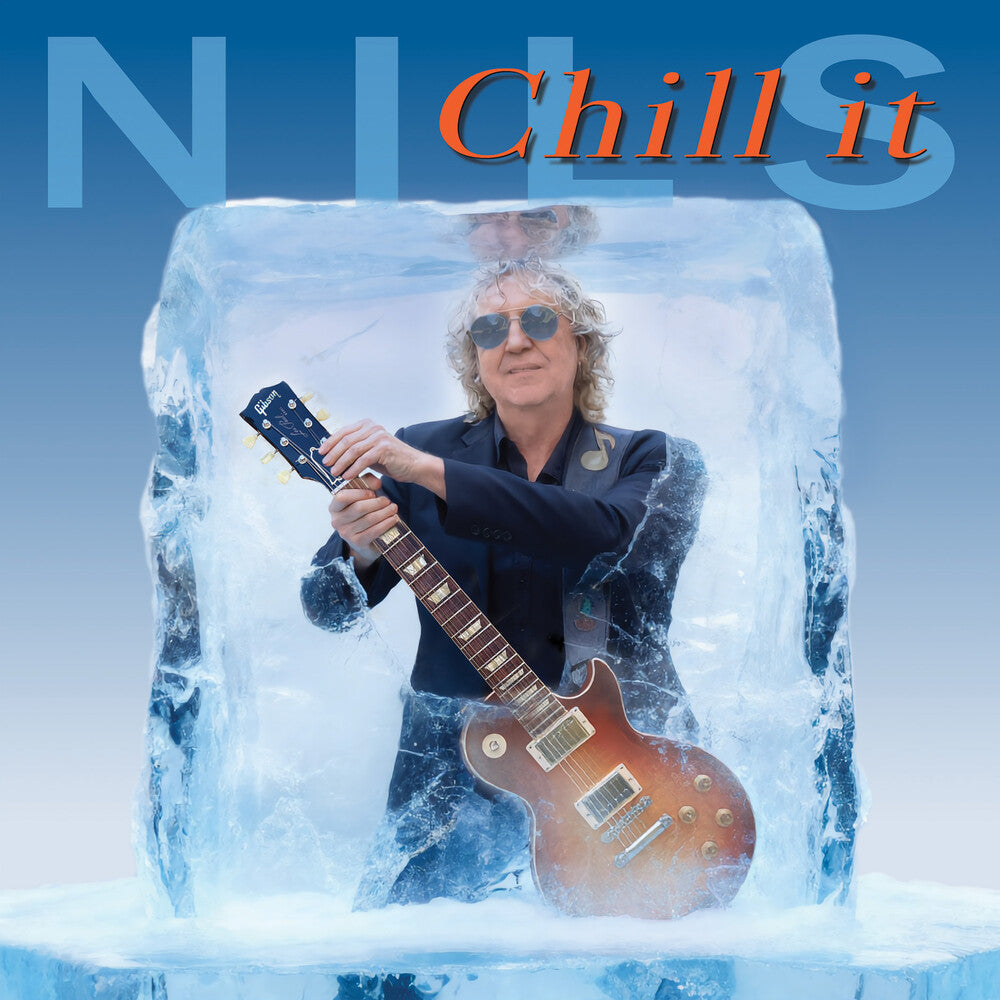 Nils – Chill It (CD)