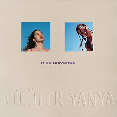 Nilüfer Yanya – Miss Universe (Clear LP Vinyl)