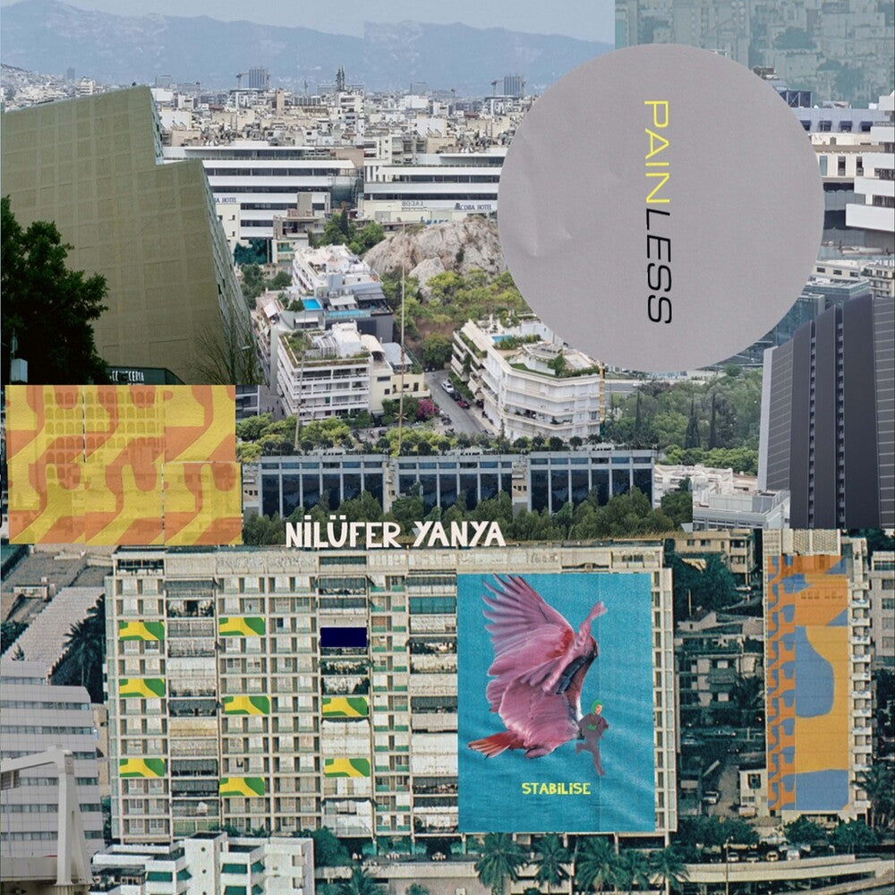 Nilüfer Yanya – PAINLESS (CD)