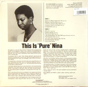Nina Simone – And Piano! (LP Vinyl)