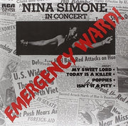 Nina Simone – Emergency Ward (LP Vinyl)