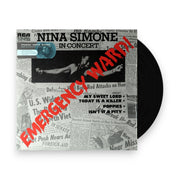Nina Simone – Emergency Ward (LP Vinyl)