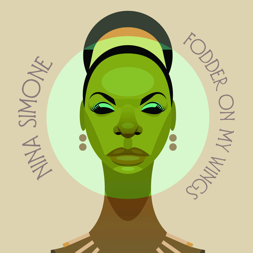 Nina Simone – Fodder On My Wings (LP Vinyl)