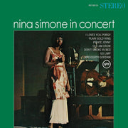 Nina Simone – Nina Simone In Concert (Verve Acoustic Sounds Ser LP Vinyl)