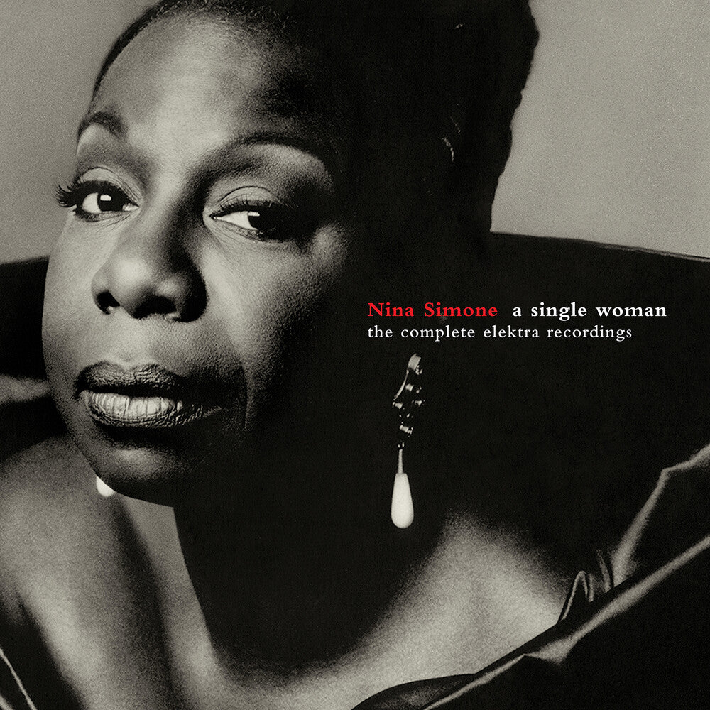 Nina Simone – Single Woman: The Complete Elektra Recordings (LP Vinyl)
