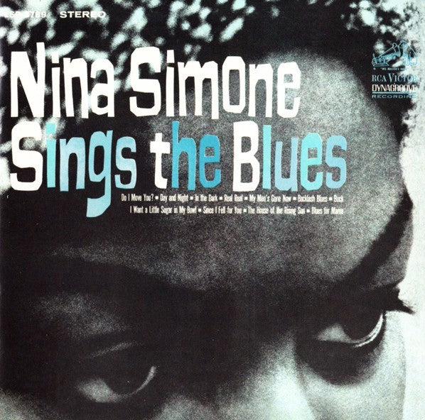 Nina Simone – Sings The Blues (LP Vinyl)