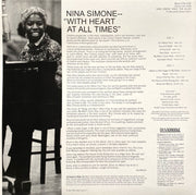 Nina Simone – Sings The Blues (LP Vinyl)