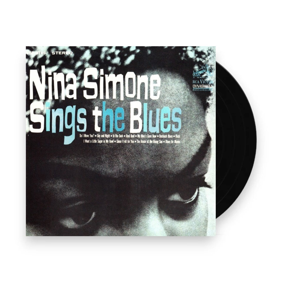 Nina Simone – Sings The Blues (LP Vinyl)