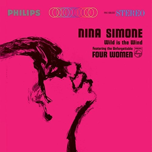 Nina Simone – Wild Is The Wind (LP Vinyl)